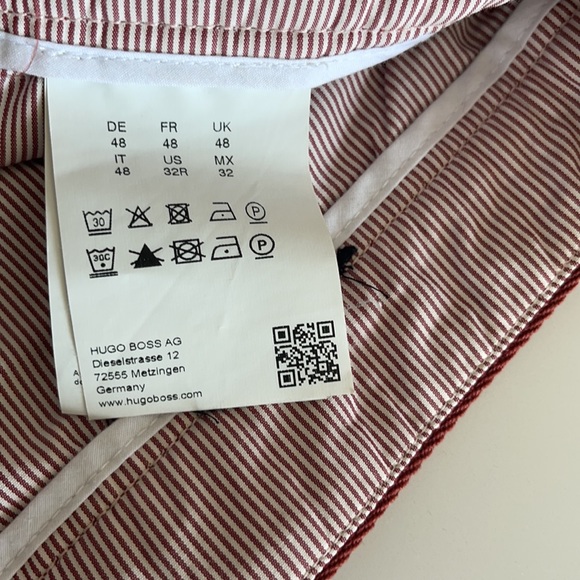 Hugo Boss Shorts, size 32 in great shape. - Picture 3 of 4